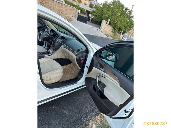 Sahibinden Opel Insignia 1.4 T Edition Elegance 2012 Model