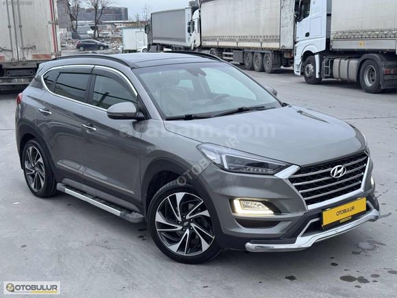 2018 HYUNDAİ TUCSON 1.6 CRDI 4x4 ELİTE PLUS MASRAFSIZ TAKSİT İMK