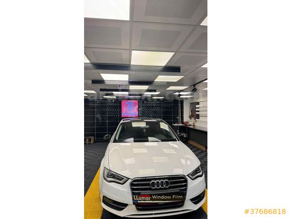 Sahibinden Audi A3 Sportback 1.6 TDI Ambition 2015 Model 