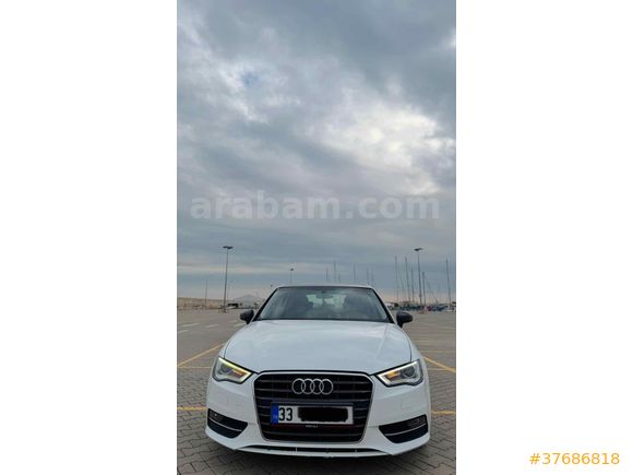 Sahibinden Audi A3 Sportback 1.6 TDI Ambition 2015 Model 