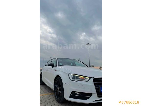Sahibinden Audi A3 Sportback 1.6 TDI Ambition 2015 Model 