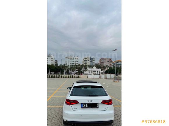 Sahibinden Audi A3 Sportback 1.6 TDI Ambition 2015 Model 