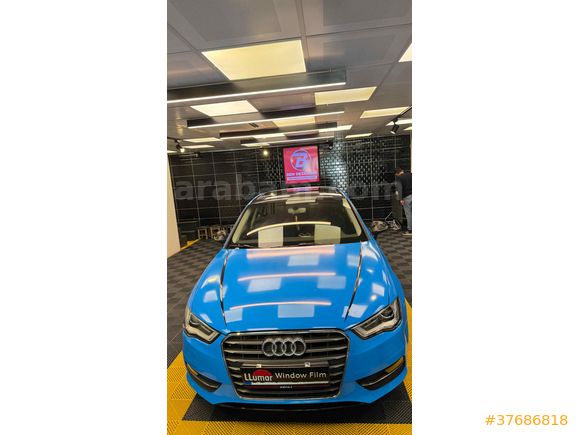 Sahibinden Audi A3 Sportback 1.6 TDI Ambition 2015 Model 