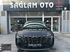 2022 HYUNDAI TUCSON HATASIZ 4x4 ELİTE PLUS
