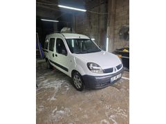 düşük km de  renault kango