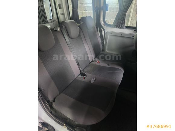 düşük km de  renault kango