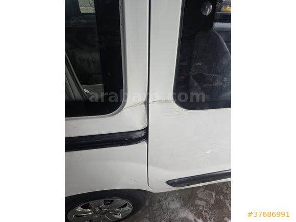 düşük km de  renault kango