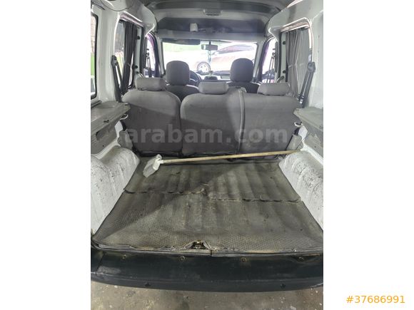 düşük km de  renault kango