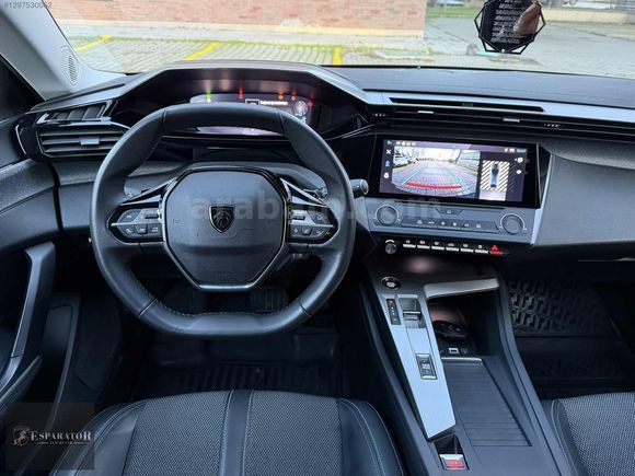 ESPARATOR'DAN BOYASIZ 23.000 KM'DE SERVİS BAKIMLI