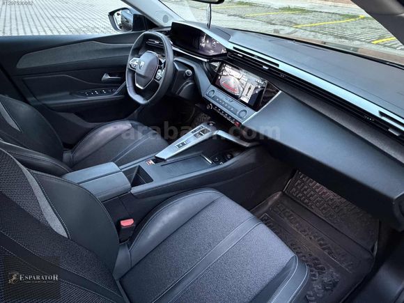 ESPARATOR'DAN BOYASIZ 23.000 KM'DE SERVİS BAKIMLI