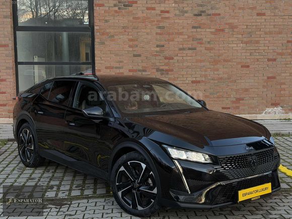 ESPARATOR'DAN BOYASIZ 23.000 KM'DE SERVİS BAKIMLI