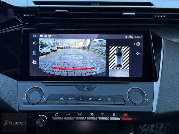 ESPARATOR'DAN BOYASIZ 23.000 KM'DE SERVİS BAKIMLI