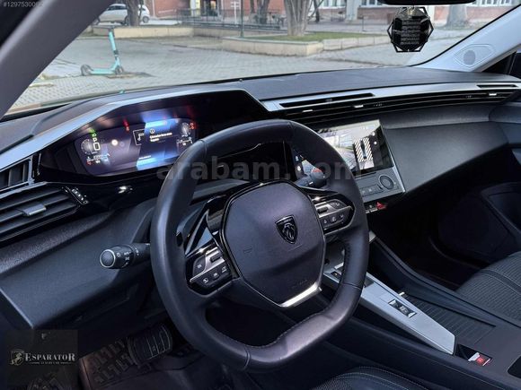 ESPARATOR'DAN BOYASIZ 23.000 KM'DE SERVİS BAKIMLI