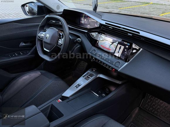 ESPARATOR'DAN BOYASIZ 23.000 KM'DE SERVİS BAKIMLI