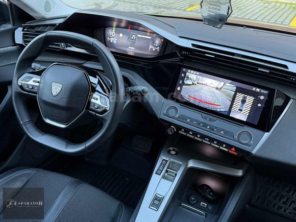 ESPARATOR'DAN BOYASIZ 23.000 KM'DE SERVİS BAKIMLI