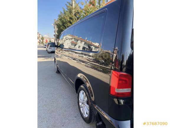 Volkswagen Caravelle 2.0 TDI 2013 Model 
Otomobil ruhsatlı 