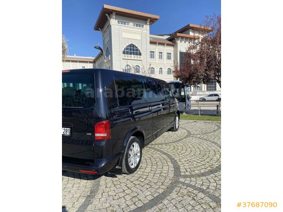 Volkswagen Caravelle 2.0 TDI 2013 Model 
Otomobil ruhsatlı 