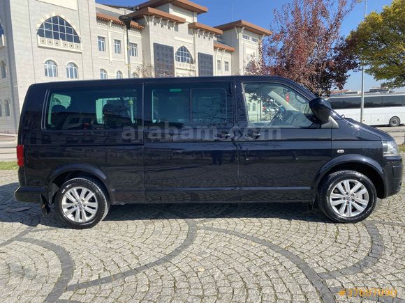 Volkswagen Caravelle 2.0 TDI 2013 Model 
Otomobil ruhsatlı 
