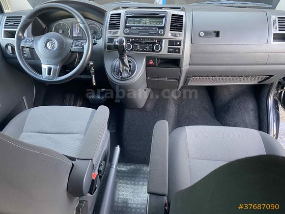 Volkswagen Caravelle 2.0 TDI 2013 Model 
Otomobil ruhsatlı 
