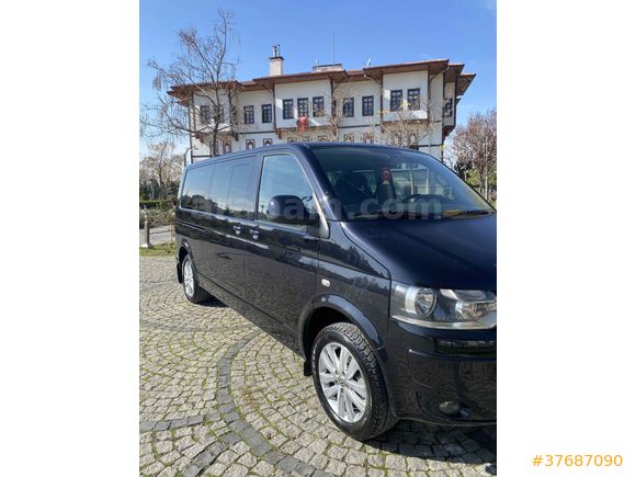 Volkswagen Caravelle 2.0 TDI 2013 Model 
Otomobil ruhsatlı 
