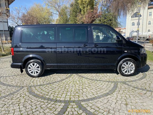 Volkswagen Caravelle 2.0 TDI 2013 Model 
Otomobil ruhsatlı 