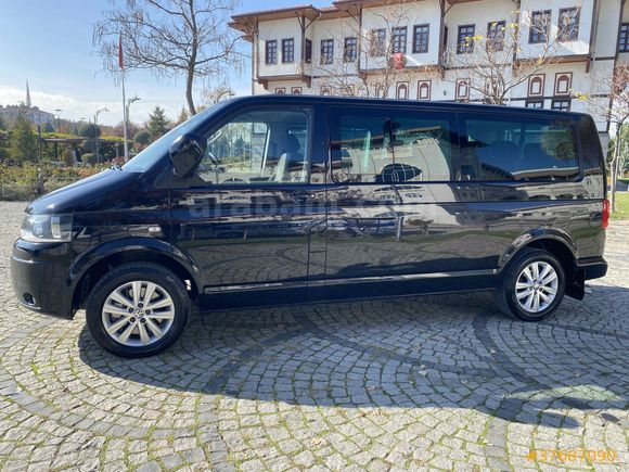 Volkswagen Caravelle 2.0 TDI 2013 Model 
Otomobil ruhsatlı 