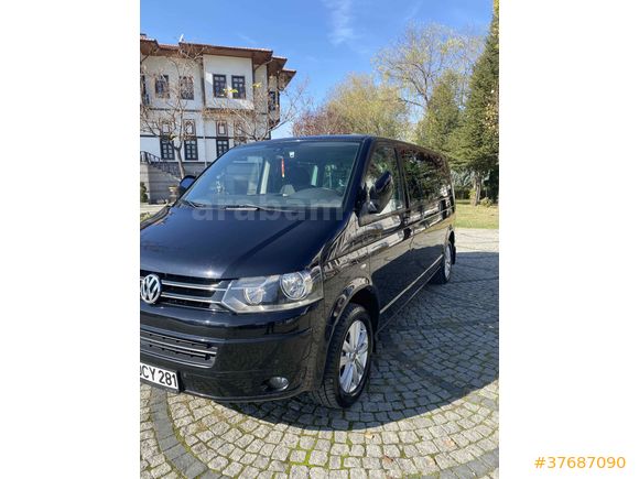 Volkswagen Caravelle 2.0 TDI 2013 Model 
Otomobil ruhsatlı 