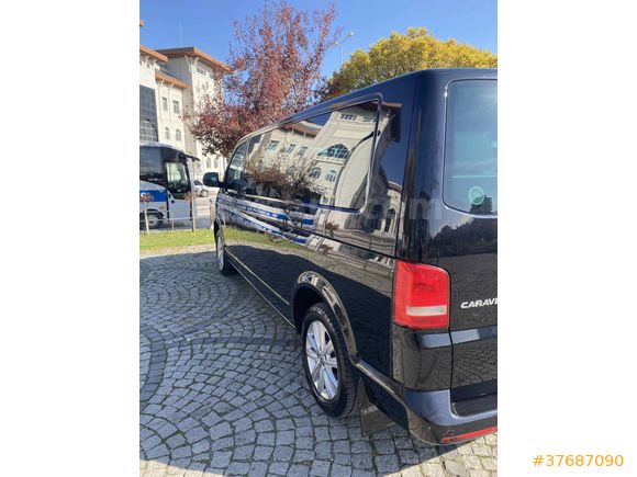 Volkswagen Caravelle 2.0 TDI 2013 Model 
Otomobil ruhsatlı 