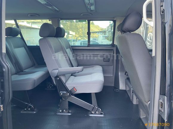 Volkswagen Caravelle 2.0 TDI 2013 Model 
Otomobil ruhsatlı 