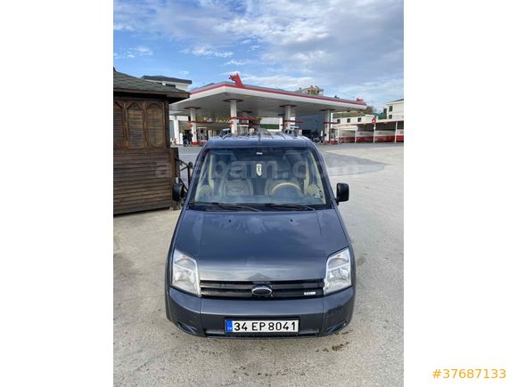Sahibinden Ford Tourneo Connect 1.8 TDCI K210S 2008
Model 110 luk