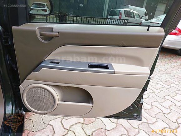 GEDİKLER DEN /JEEP COMPASS 2.0 CRDİ /4X4 / LİMİTED