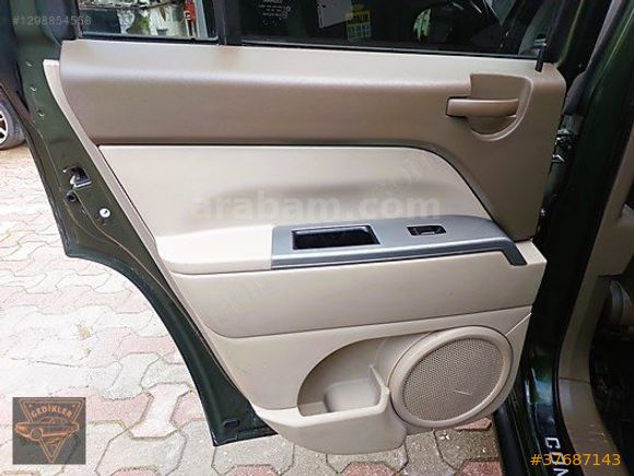 GEDİKLER DEN /JEEP COMPASS 2.0 CRDİ /4X4 / LİMİTED