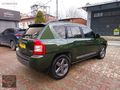GEDİKLER DEN /JEEP COMPASS 2.0 CRDİ /4X4 / LİMİTED