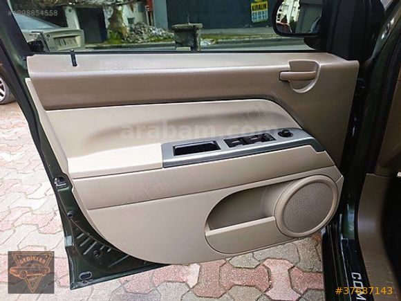 GEDİKLER DEN /JEEP COMPASS 2.0 CRDİ /4X4 / LİMİTED