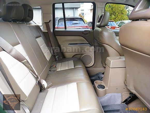 GEDİKLER DEN /JEEP COMPASS 2.0 CRDİ /4X4 / LİMİTED