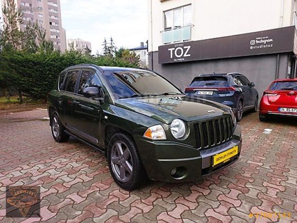 GEDİKLER DEN /JEEP COMPASS 2.0 CRDİ /4X4 / LİMİTED