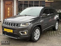 2021 ÇIKIŞLI YENİ BAKIM YENİ MUAYENE LIMITED JEEP COMPASS