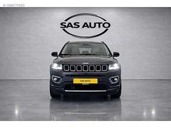 SAS AUTO 2019 HATASIZ JEEP COMPASS 4x4