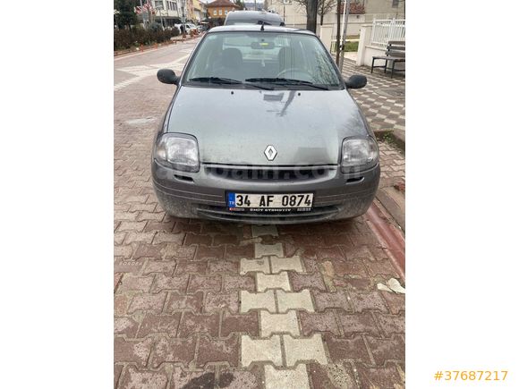 Sahibinden Renault Clio 1.4 RNA 2000 Model 