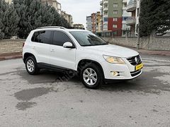 DEDE OTOMOTİVDEN 2011 MODEL 4*4 1.4 TSİ 150 BG TIGUAN