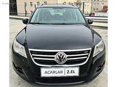 2010 VW TIGUAN SPORT STYLE 1.4 MANUEL 4X4