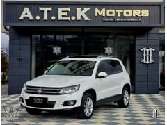 2013 Model VW Tiguan 1.4 TSI 4X4 Sport&Style 6 ileri 160 Hp