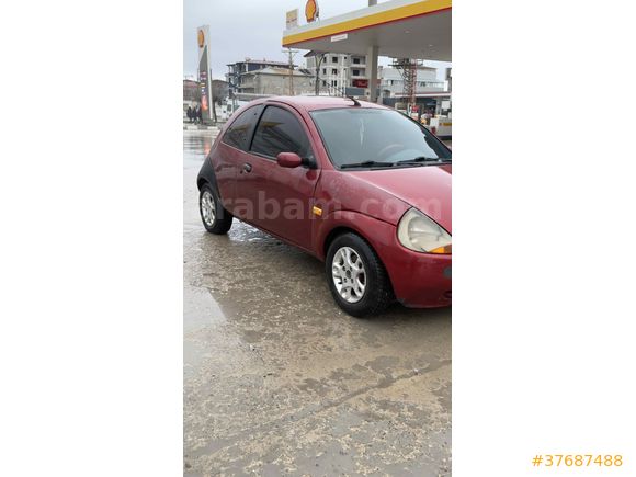 Sahibinden Ford Ka 1.3 1998 Model 
