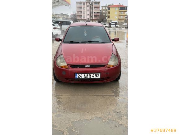 Sahibinden Ford Ka 1.3 1998 Model 