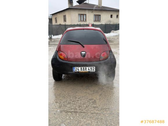Sahibinden Ford Ka 1.3 1998 Model 