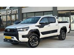 OSMAN KAYAN'DAN 2021 TOYOTA HİLUX ADVENTURE