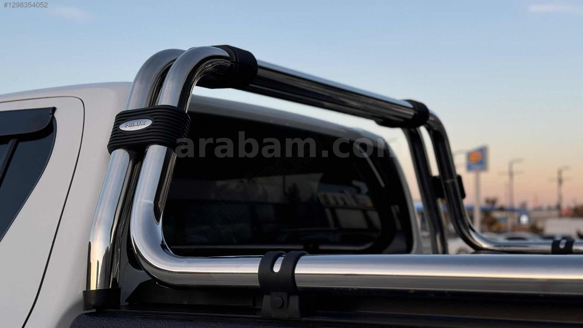 OSMAN KAYAN'DAN 2021 TOYOTA HİLUX ADVENTURE 7