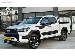 2021 TOYOTA HİLUX ADVENTURE