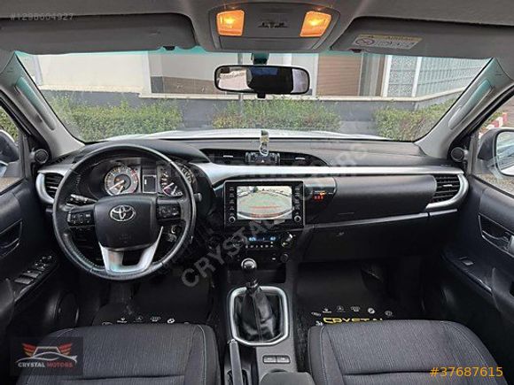 CRYSTAL'DEN-DEĞİŞENSİZ-İLKSAHİBİNDEN-2022-ADVENTURE-2.4-4X4-%20