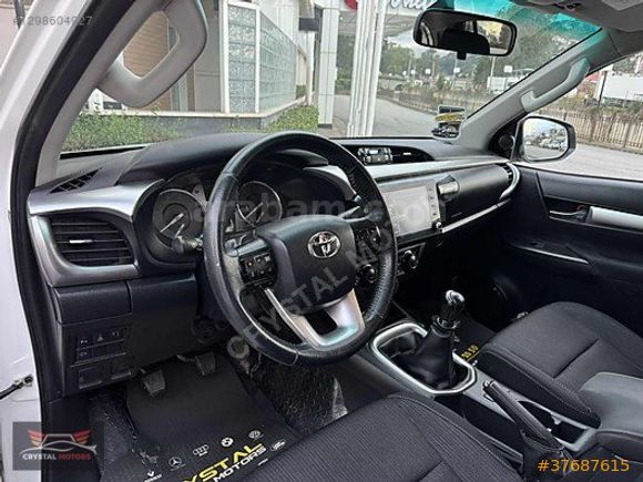 CRYSTAL'DEN-DEĞİŞENSİZ-İLKSAHİBİNDEN-2022-ADVENTURE-2.4-4X4-%20